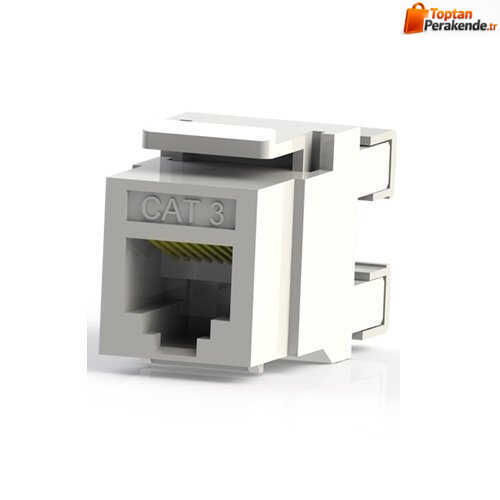 Nead RJ11 Keystone Telefon Soketi